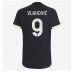 Cheap Juventus Dusan Vlahovic #9 Third Football Shirt 2023-24 Short Sleeve